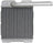 Four Seasons 98572A HVAC Heater Core