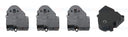 Four Seasons PSPADK008 HVAC Blend Door Actuator
