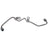 GBR 892-003 Fuel Feed Line