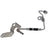 GBR 893-007 Fuel Feed Line