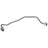 GBR 894-003 Fuel Feed Line