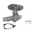 GMB 120-0002 Engine Water Pump with Fan Clutch