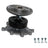 GMB 120-0006 Engine Water Pump with Fan Clutch