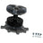 GMB 120-0016 Engine Water Pump with Fan Clutch