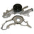 GMB 120-4450 Engine Water Pump