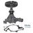 GMB 125-0011 Engine Water Pump with Fan Clutch