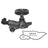 GMB 125-0014 Engine Water Pump with Fan Clutch