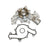 GMB 125-1790 Engine Water Pump