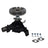 GMB 130-0001 Engine Water Pump with Fan Clutch