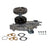GMB 130-0003 Engine Water Pump with Fan Clutch