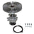 GMB 130-0019 Engine Water Pump with Fan Clutch