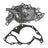 GMB 130-1750 Engine Water Pump