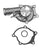 GMB 146-1080 Engine Water Pump