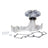 GMB 150-0003 Engine Water Pump with Fan Clutch