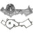 GMB 150-1610 Engine Water Pump