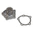 GMB 165-1340 Engine Water Pump