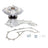 GMB 170-0003 Engine Water Pump with Fan Clutch