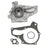 GMB 170-1530 Engine Water Pump