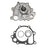 GMB 170-1870 Engine Water Pump