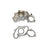 GMB 170-2103 Engine Water Pump