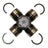 GMB 210-0297 Universal Joint - Front Wheels All Joints