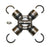 GMB 210-2011 Universal Joint - Rear Shaft All Joints, Rear Shaft Front Joint or Rear Shaft Rear Joint