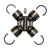 GMB 210-2173 Universal Joint - Rear Shaft Front Joint or Rear Shaft Rear Joint