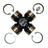 GMB 215-0443 Universal Joint