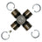 GMB 218-0153 Universal Joint