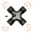 GMB 219-0160 Universal Joint - Rear Shaft All Joints or Rear Shaft Front Joint