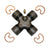 GMB 219-0178 Universal Joint