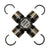 GMB 220-0046 Universal Joint - Front Shaft All Joints, Front Shaft Front Joint or Rear Shaft All Joints