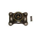 GMB 260-0180 Double Cardan CV Centering Yoke - Transfer Case To Rear Axle