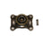 GMB 260-0180 Double Cardan CV Centering Yoke - Transfer Case To Rear Axle
