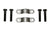 GMB 260-4105 Universal Joint Strap Kit