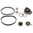 GMB 3435-0244 Engine Timing Belt Kit with Water Pump