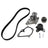 GMB 3446-0282 Engine Timing Belt Kit with Water Pump