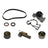 GMB 3446-0315 Engine Timing Belt Kit with Water Pump