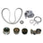 GMB 3460-1304 Engine Timing Belt Kit with Water Pump