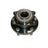 GMB 720-0012 Wheel Bearing and Hub Assembly - Front