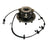 GMB 720-0069 Wheel Bearing and Hub Assembly - Front Right