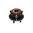 GMB 720-0080 Wheel Bearing and Hub Assembly - Front