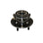 GMB 725-0011 Wheel Bearing and Hub Assembly - Front or Rear