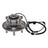 GMB 725-3410 Wheel Bearing and Hub Assembly - Front