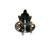 GMB 730-0028 Wheel Bearing and Hub Assembly - Rear