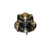 GMB 730-0252 Wheel Bearing and Hub Assembly - Rear