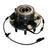 GMB 730-0262 Wheel Bearing and Hub Assembly - Front