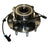 GMB 730-0338 Wheel Bearing and Hub Assembly - Front