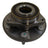 GMB 730-0380 Wheel Bearing and Hub Assembly - Front or Rear