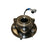 GMB 730-0382 Wheel Bearing and Hub Assembly - Front